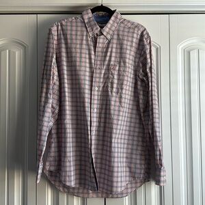 MENS NAUTICA BUTTON DOWN SHIRT